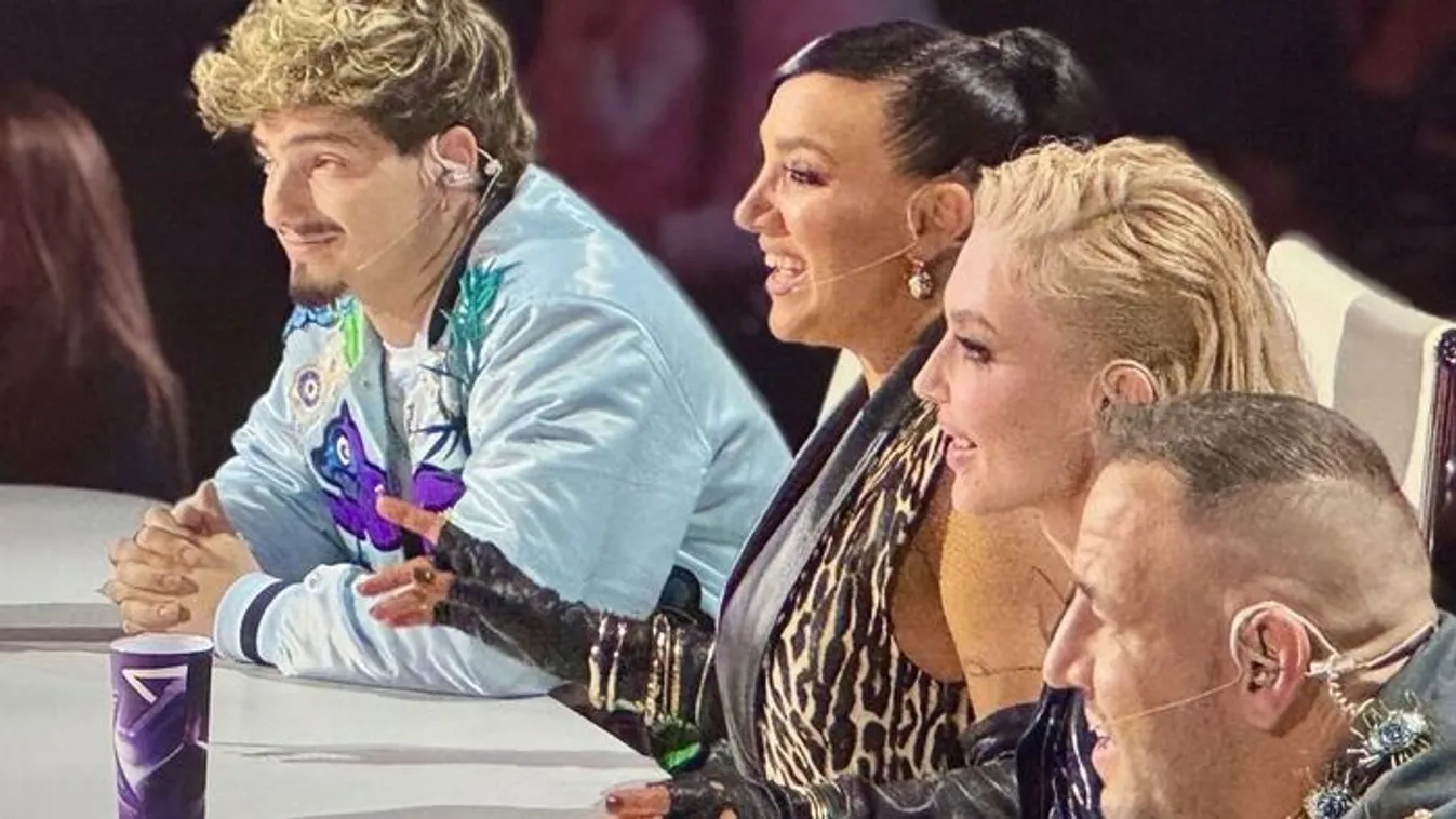 Ő a Megasztár 3. élő show-jának kiesője