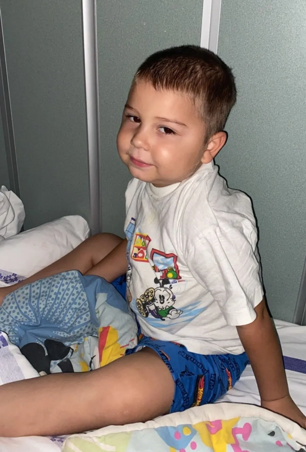 Szerencsére Józsika már jobban van