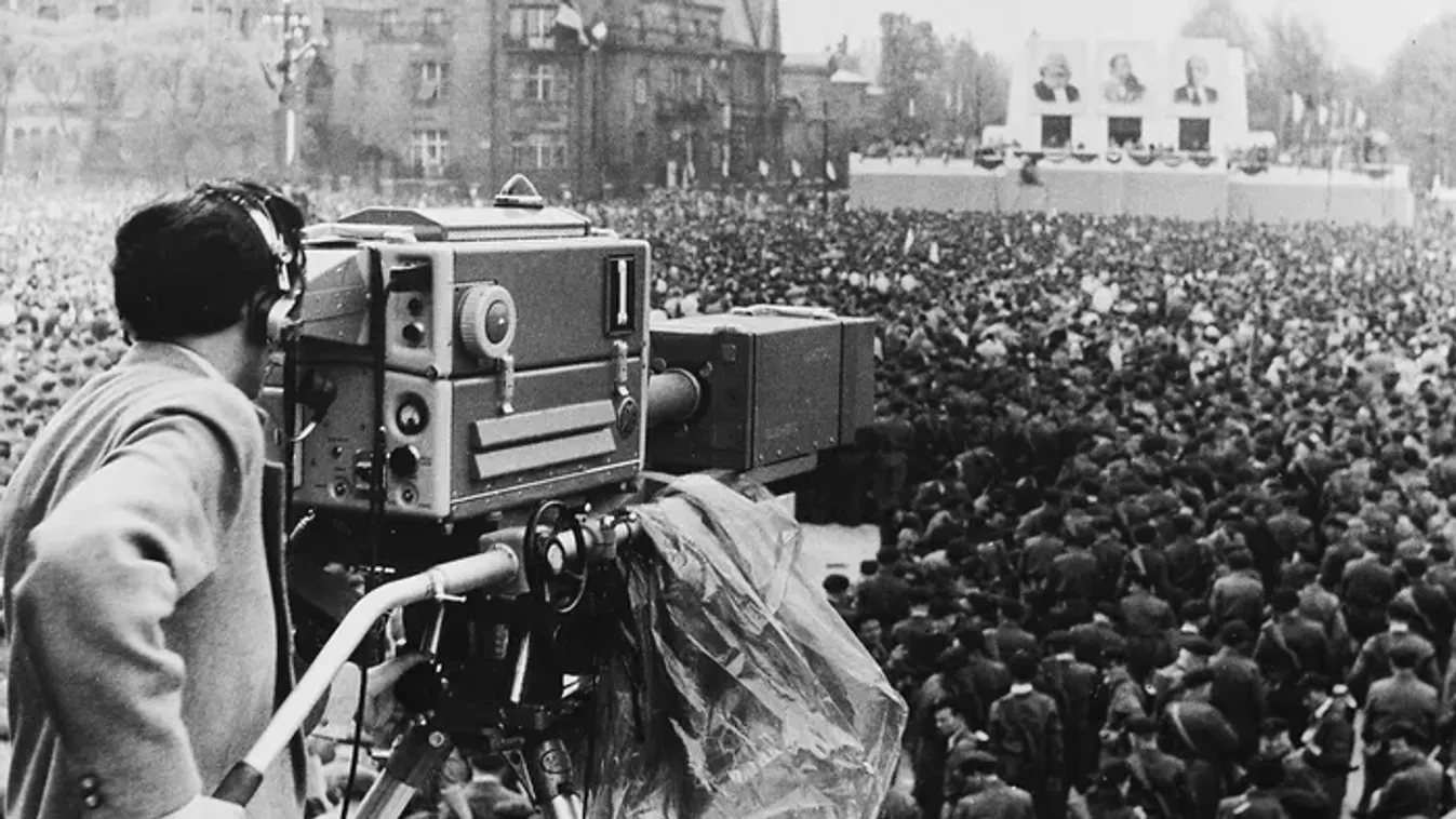 Mennyit tudsz a magyar televíziózás történetéről?