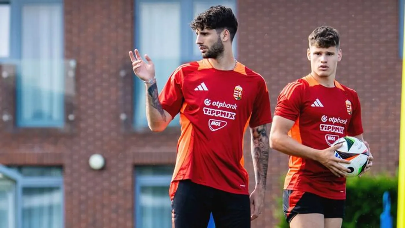 Nem akármivel lepte meg Szoboszlai a szülinapos Kerkezt