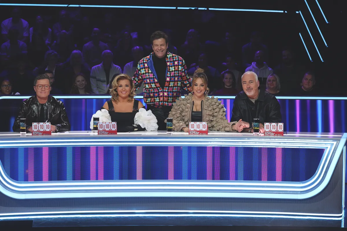 A Sztárban Sztár All Stars zsűritagjai imádták a produkciót