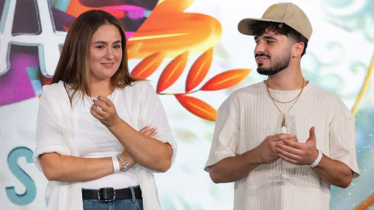 Németh Vini elárulta, mi van köztük Sofival.