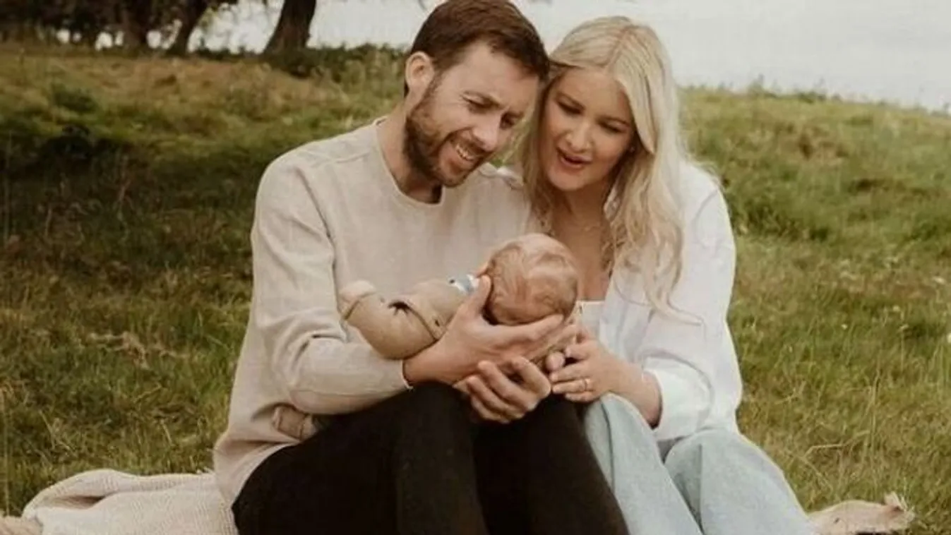 Korai karácsony: fiával ünnepel a halálos beteg apa