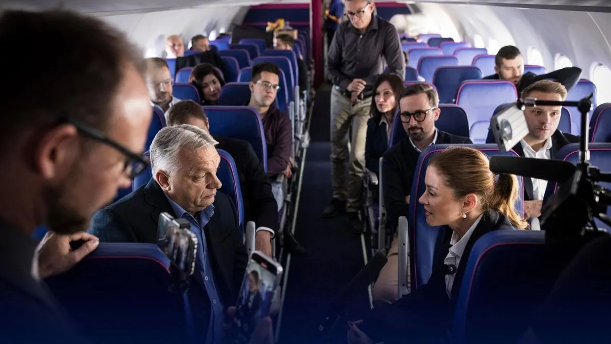 Fotó: Orbán Viktor/Facebook