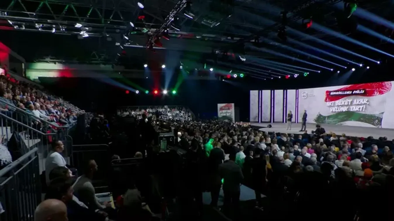 Itt követheted a Háborúellenes Gyűlést