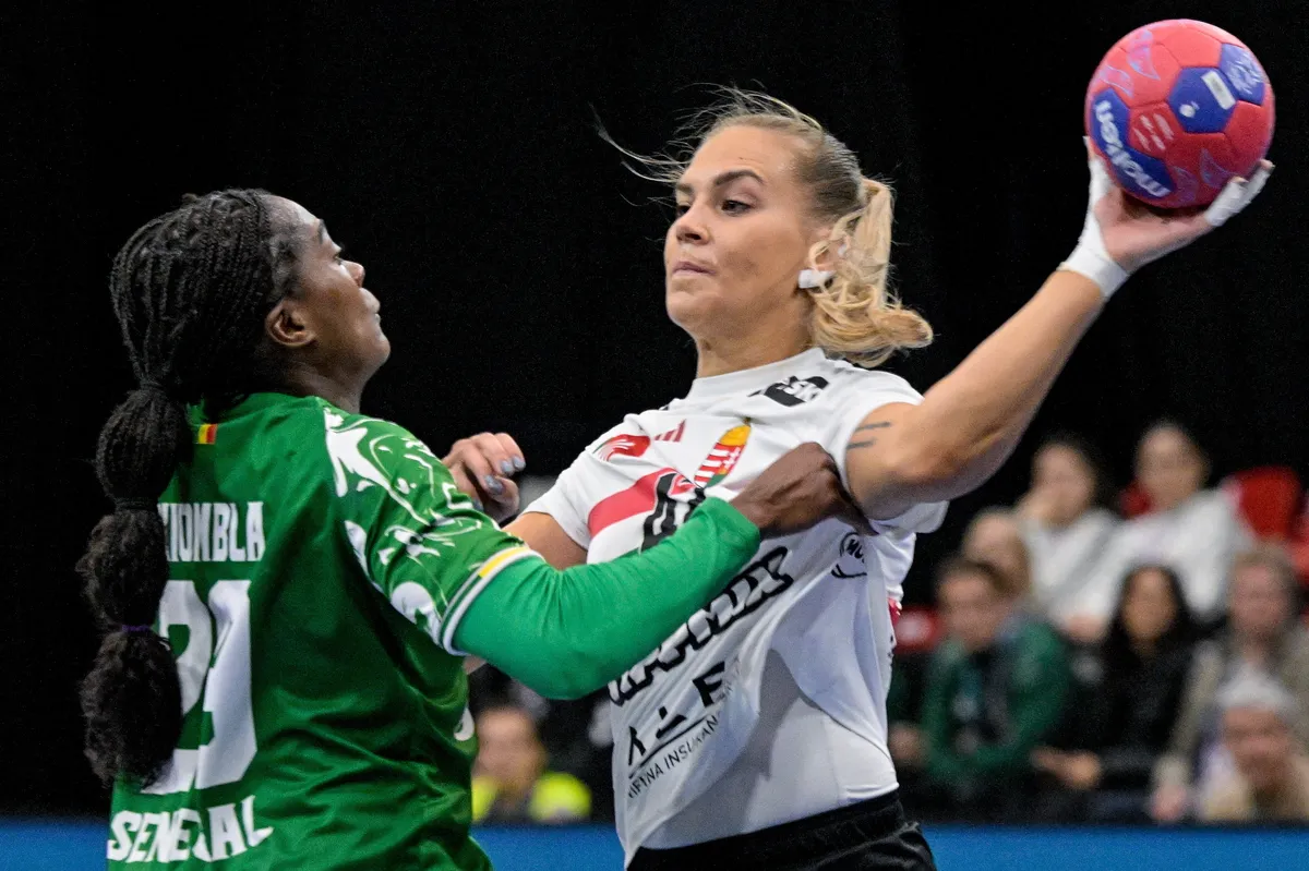 női kézilabda-válogatott