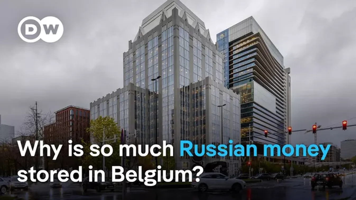 A belgák nem engednek közel menni az oroszok vagyonához