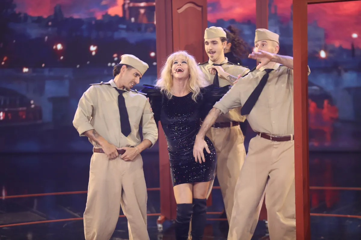 2025.11.23. Sztárban Sztár élőadás