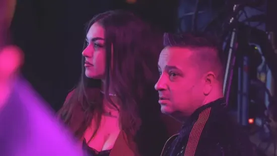 Hivatalos: L.L. Junior és Frey Timi szerelme most már nem titok