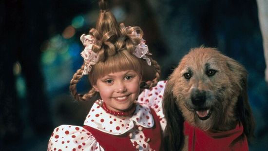 Megható találkozás: 25 év után látta viszont Jim Carrey A Grincs gyereksztárját