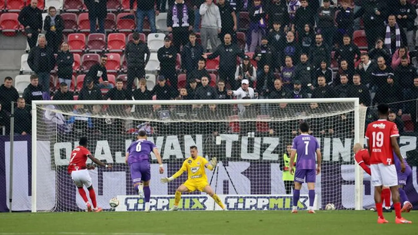 Felrázta a botrány az Újpestet, meglepetést okoztak a lilák