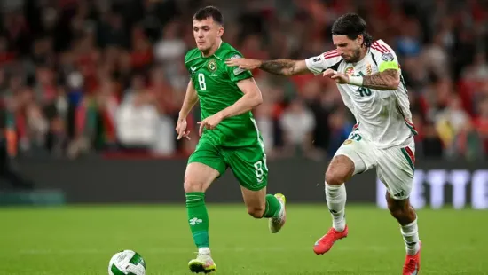 Aggódhat Marco Rossi, nem erre az ír válogatottra készült