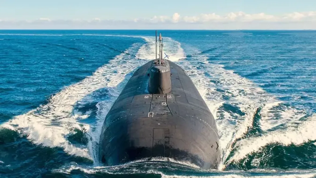 Putyin kitüntette az új nukleáris fegyverek készítőit