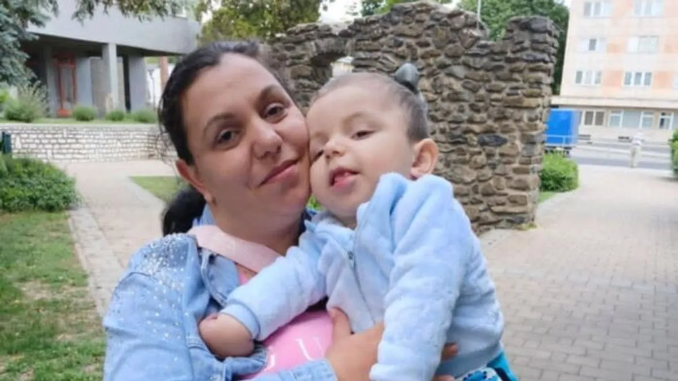 Noel számára az intenzív terápia az egyetlen esély