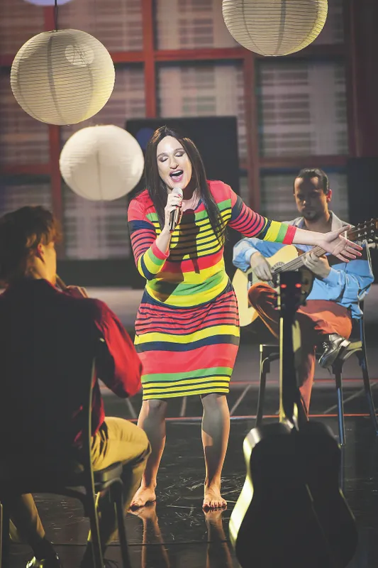 Palya Beaként is nagyot énekelt