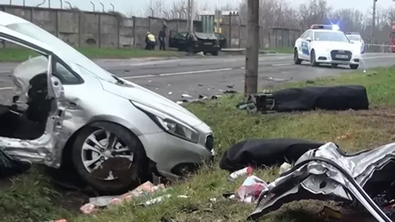 Megszólalt a halálos aszódi balesetet okozó drogos sofőr