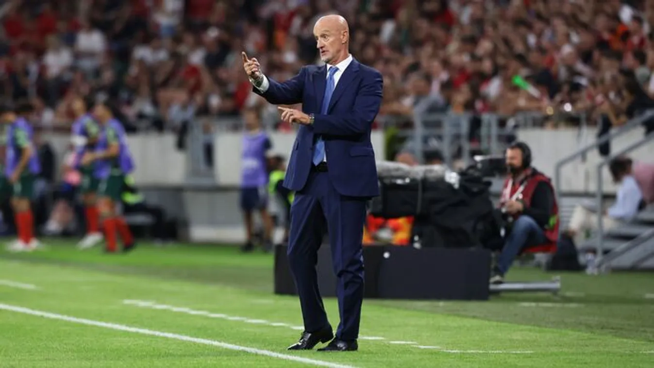 Nincs kiút, még szenvednek Marco Rossi válogatott focistái