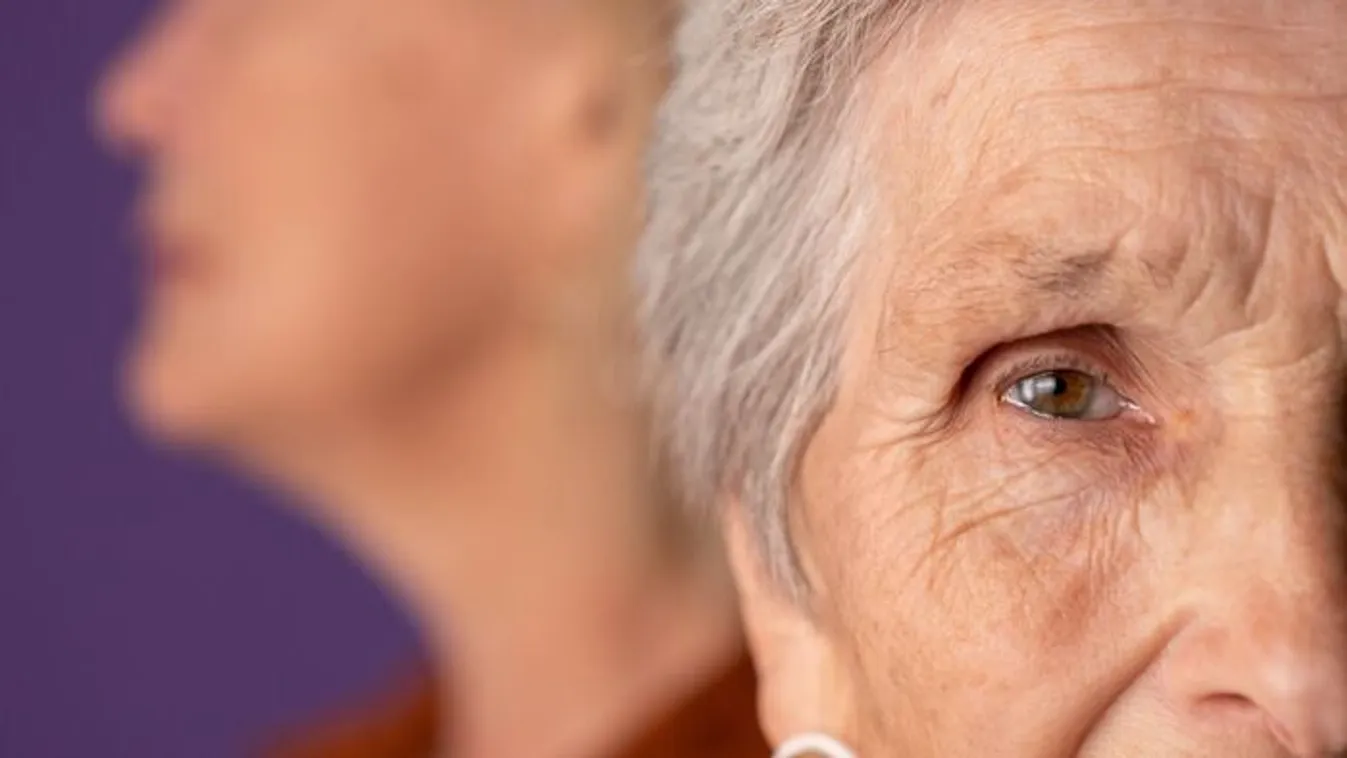 Egy édesanya külseje 10 évet fiatalodott