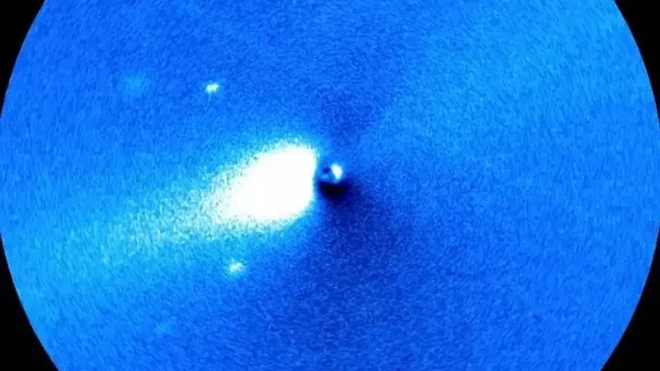 Sokkoló: rádiójelet is észleltek az állítólagos üstökösről