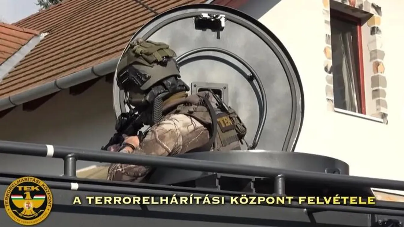 Elfogták a csőbombás robbantás gyanúsítottját - Videó