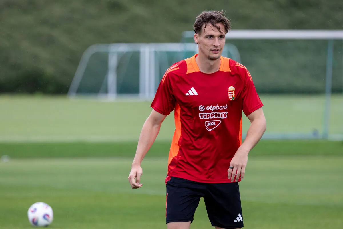 Mocsi Attila elszánt a selejtezők előtt