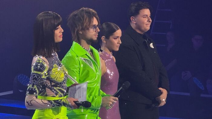 Ez a produkció a Megasztár döntőjében is elfért volna