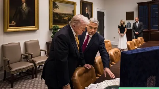 Orbán Viktor: "Lezárultak az amerikai tárgyalások – most jön a meló!"