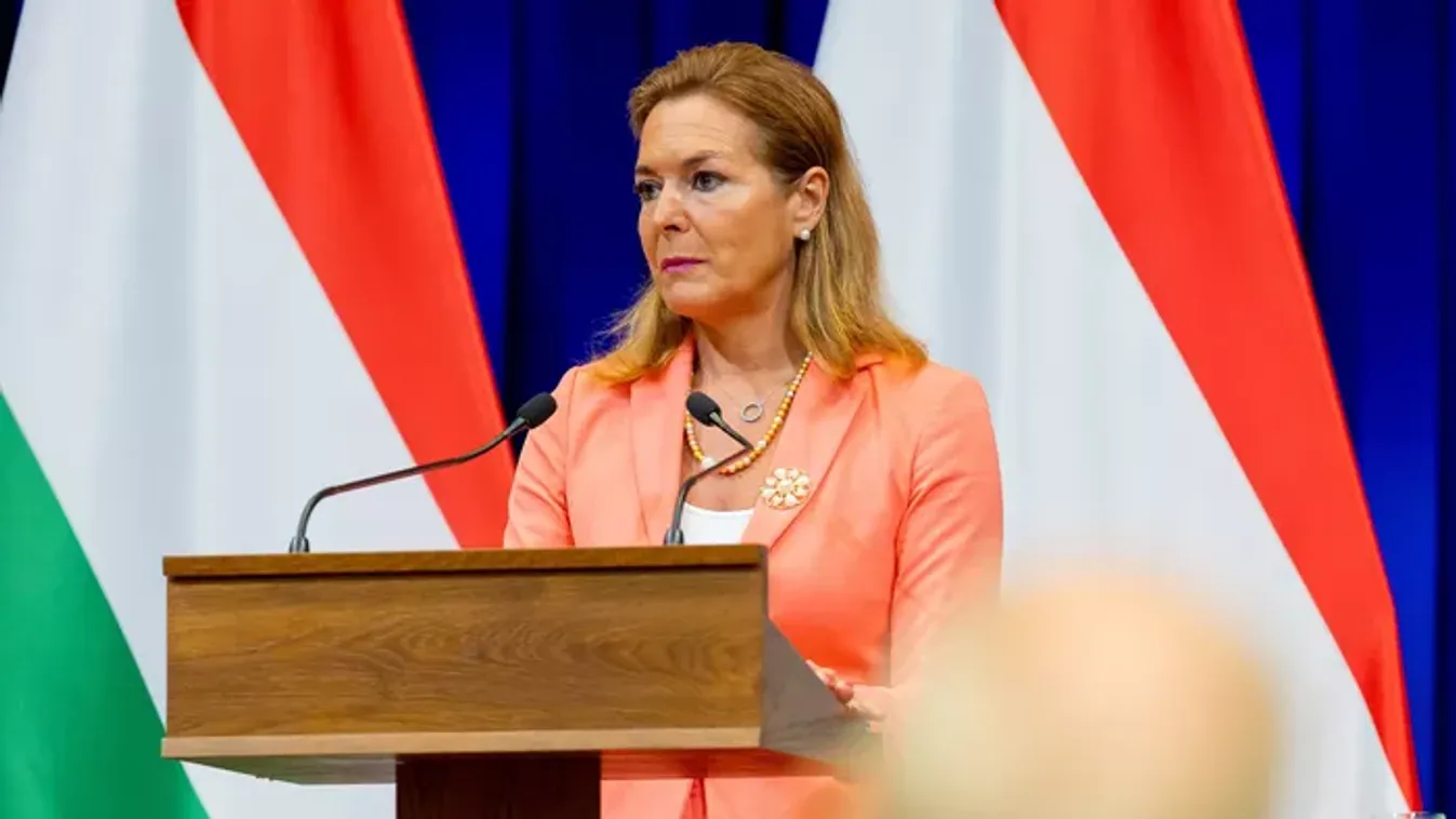 Vitályos Eszter az édesanyák nevében: Ez nem a mi háborúnk!