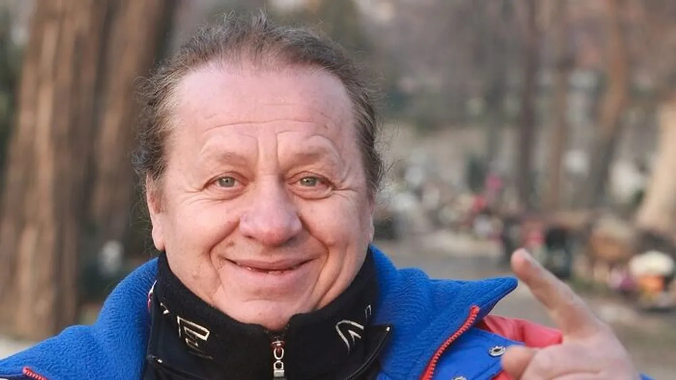 Zámbó Árpy üzent a csodálóinak: eltér Jimmy örökségétől