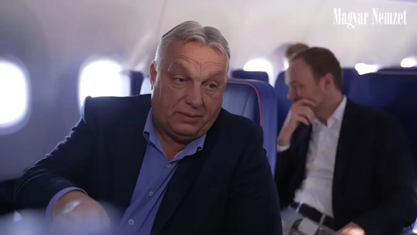 Orbán Viktor: Új fejezet az amerikai kapcsolatokban