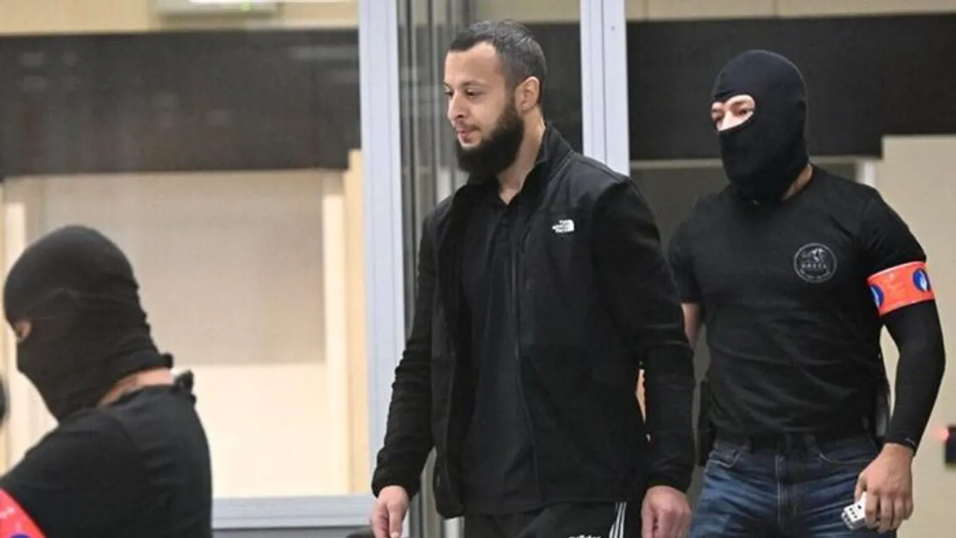 A párizsi támadások elkövetője beszélne az áldozatokkal