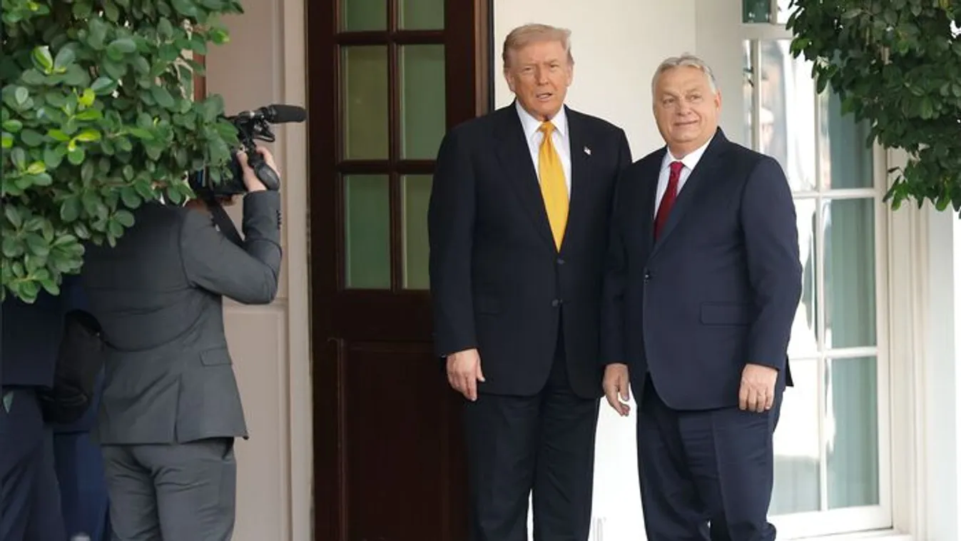 10+1 érdekesség a magyar-amerikai csúcstalálkozóról