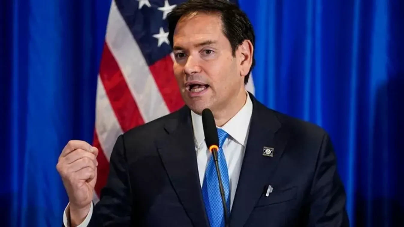 Rubio: Finomítjuk a béketervezet szövegét