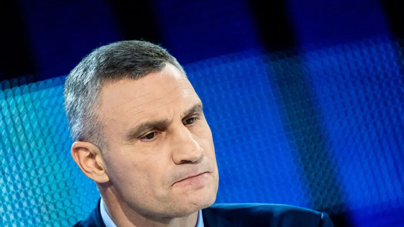 Kijev polgármestere nem kertel