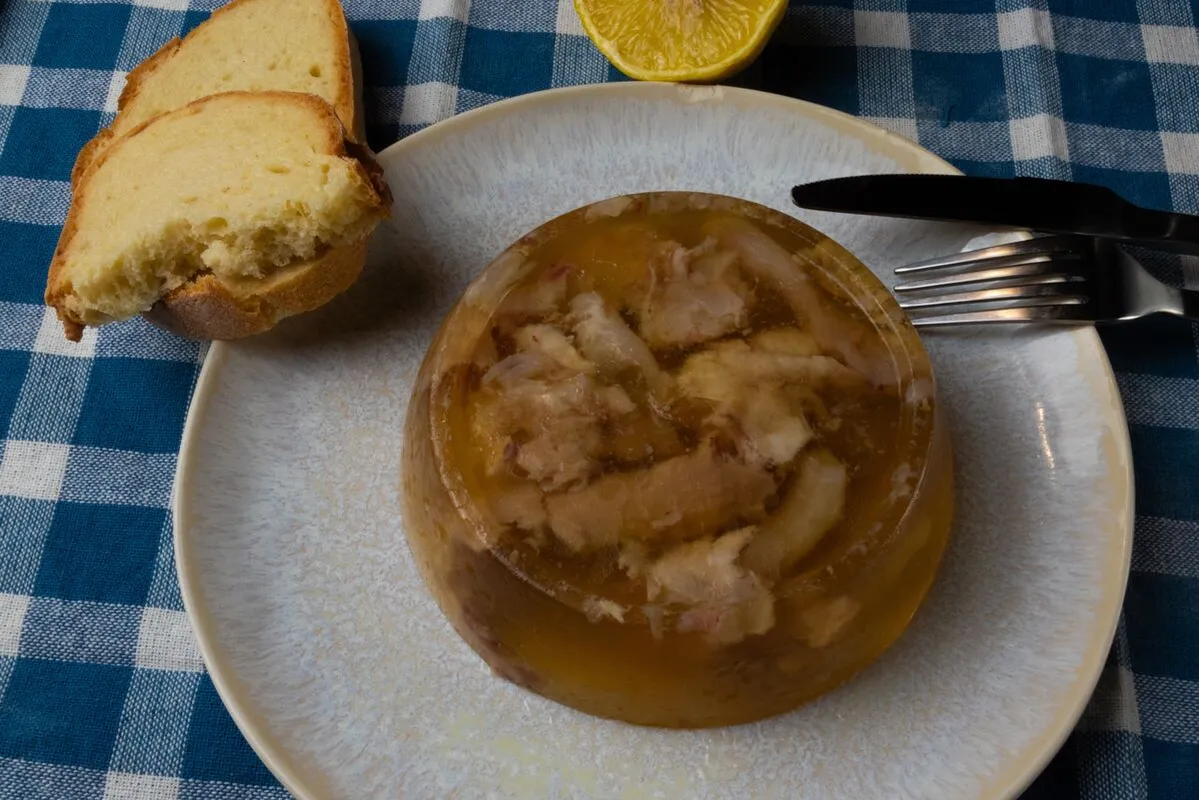 Ha lehűlt az idő, jöhet a kocsonya!