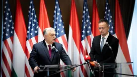 Szijjártó Péter: Magyarország energiaellátása biztonságban van, a rezsicsökkentést megvédjük – videó