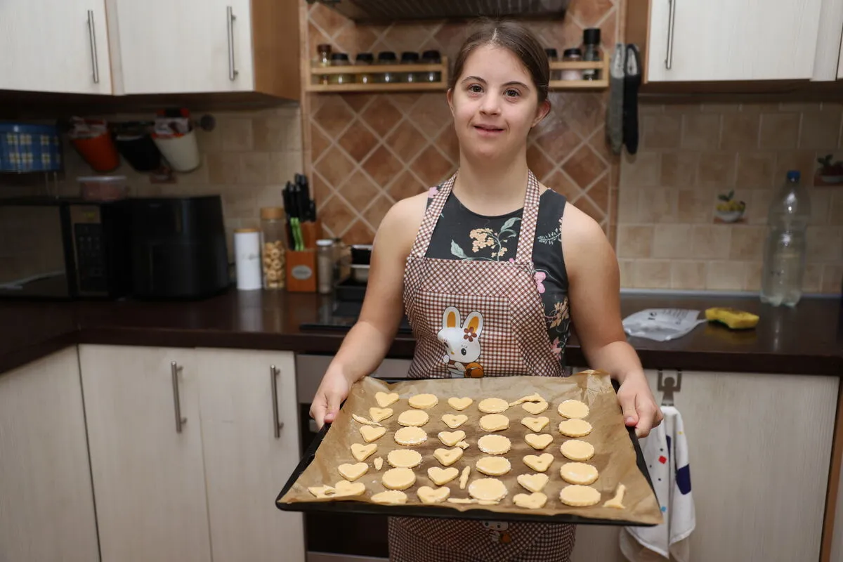 A Down-szindróma egy plusz kromoszómával és sok szeretettel jár