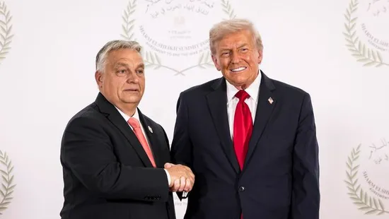 Orbán-Trump találkozó: történelmi jelentőségű megállapodásokra kerülhet sor pénteken
