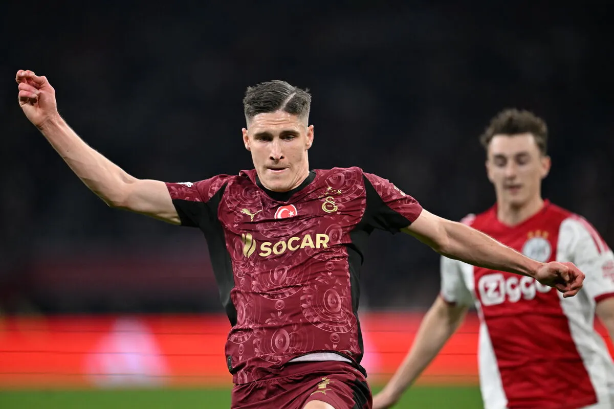 Ajax v Galatasaray - UEFA Champions League