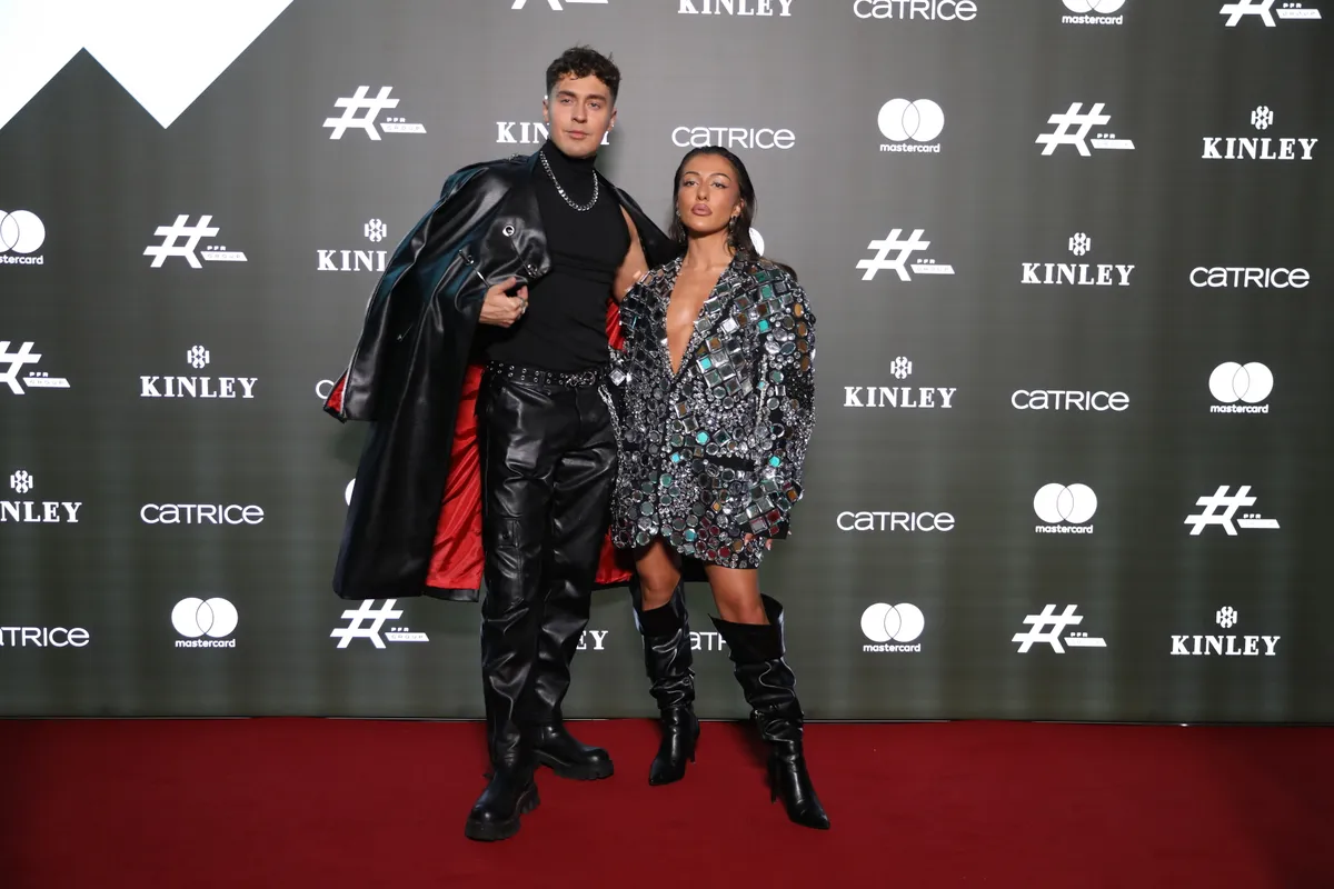 Hegyes Berci és Mihályfi Luca tökéletesen érzik egymás ritmusát