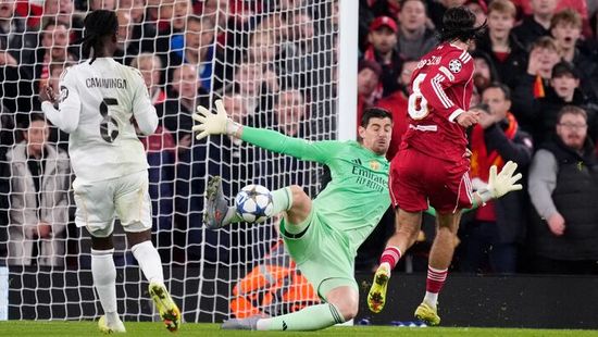 "Nem volt tankönyvbe illő" - Szoboszlai elnézést kért, Courtois kitálalt a párharcukról