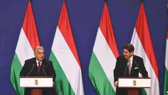 Nagy bejelentést tett Orbán Viktor