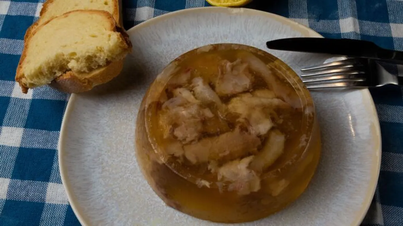 3 hozzávaló, amitől 5 csillagos lesz a kocsonya