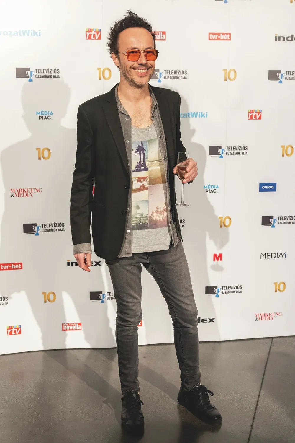 A Megasztár egykori zsűritagja, Papp Szabi felhagyott az állandó koncertezéssel, most családjának él