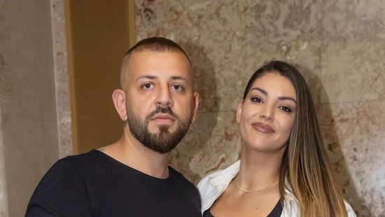 Könnybe lábadt a rajongók szeme, G.w.M három szóban üzent Kulcsár Edinának