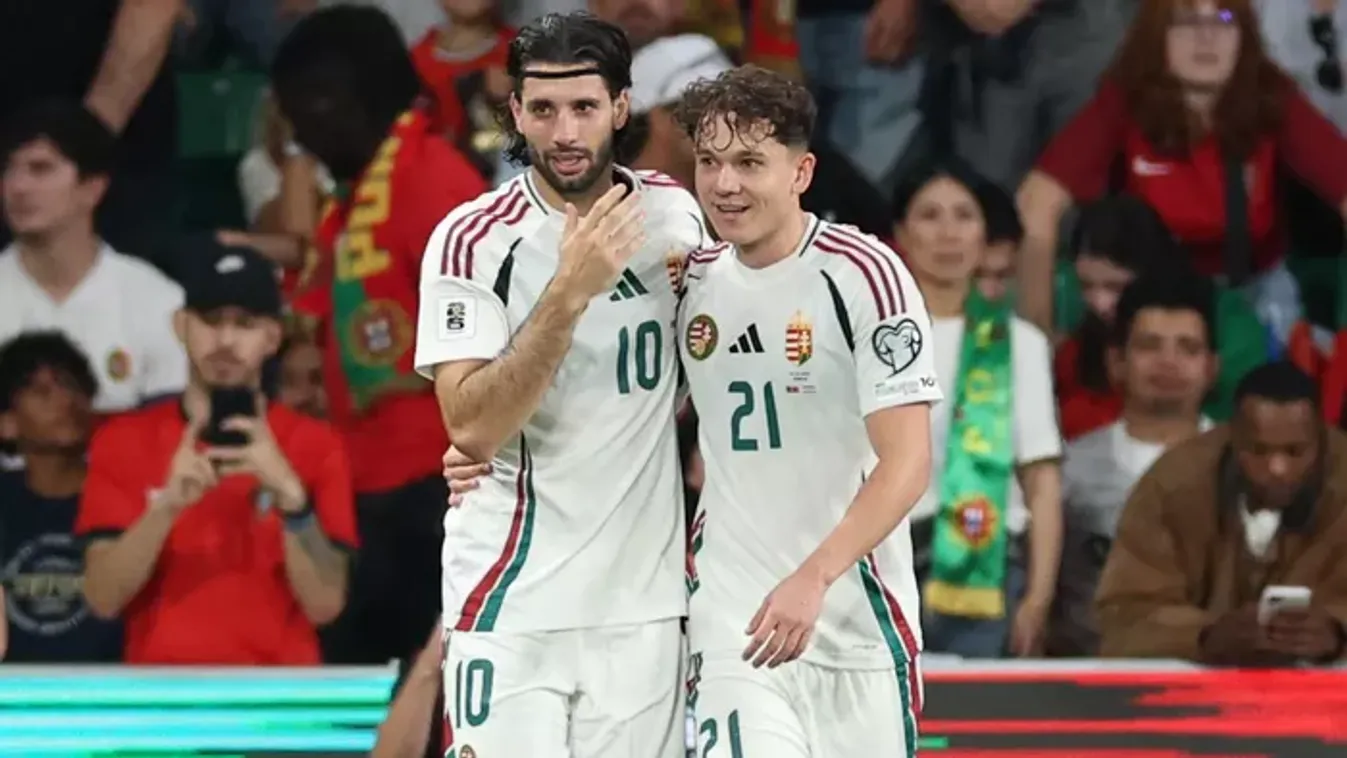 100-szoros áron kelhet el a Fradi sztárja, Tóth Alexért áll sorban a Juventus és a fél Bundesliga