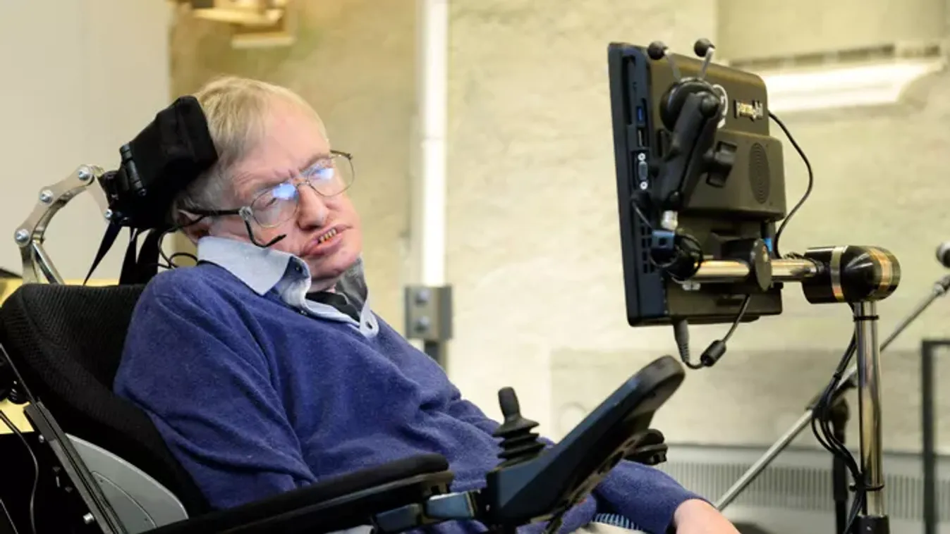 Egyre valószínűbb Stephen Hawking földönkívüli jóslata