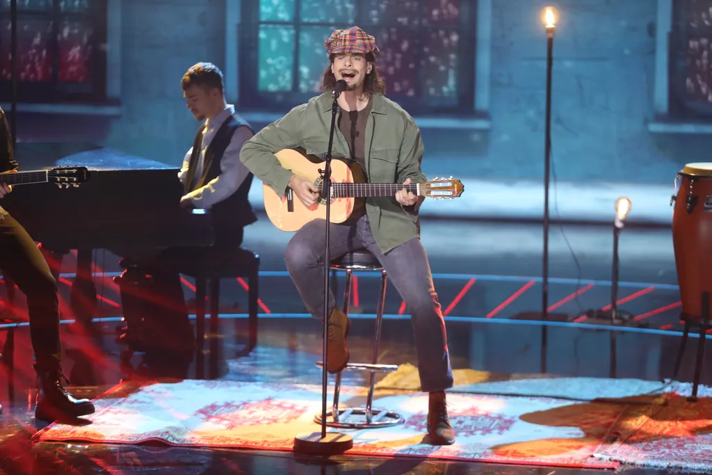 Freddie végig kísérte az idei évadot és minden átalakulásával bizonyította: helye van a döntőben!