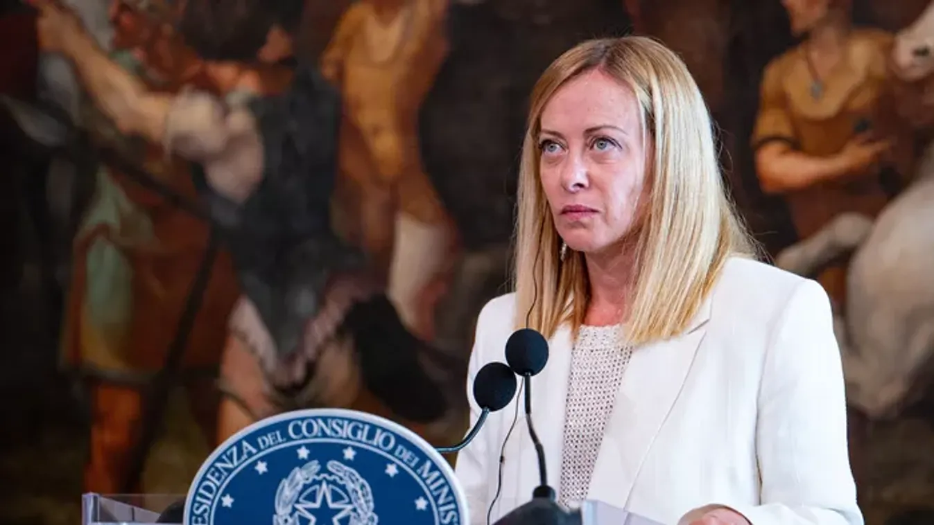 Baloldali összeesküvés szerveződik Meloni megbuktatására