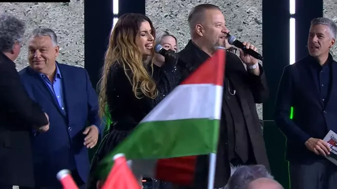 Háborúellenes Gyűlés: kész sztárdömping volt Nyíregyházán